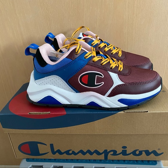 Brand New CHAMPION Sneakers (W 6 / Y 4.5) - Picture 3 of 12